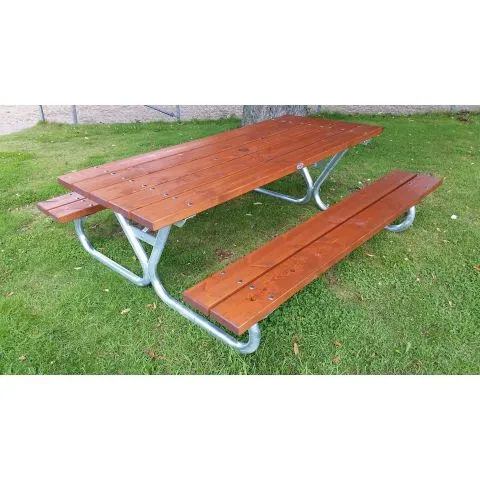 Fynd Robust EW 0908-I6180 Eden Wood Picknickbord 180 cm